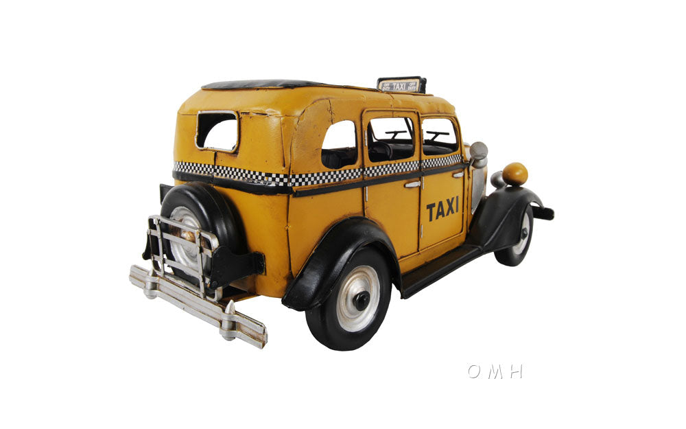 1933 Checker Model T Taxi Cab
