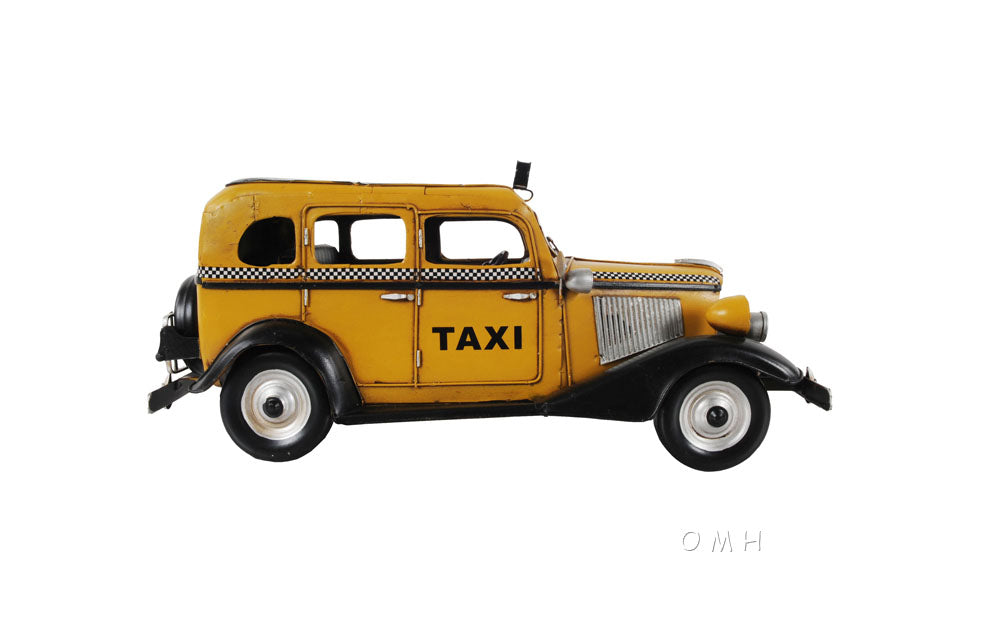 1933 Checker Model T Taxi Cab