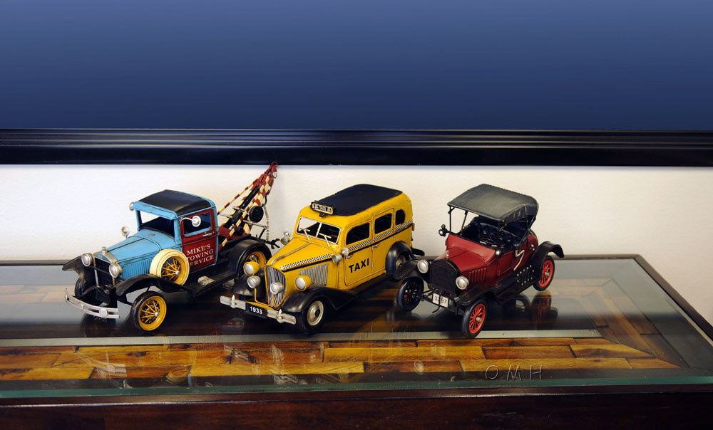 1933 Checker Model T Taxi Cab
