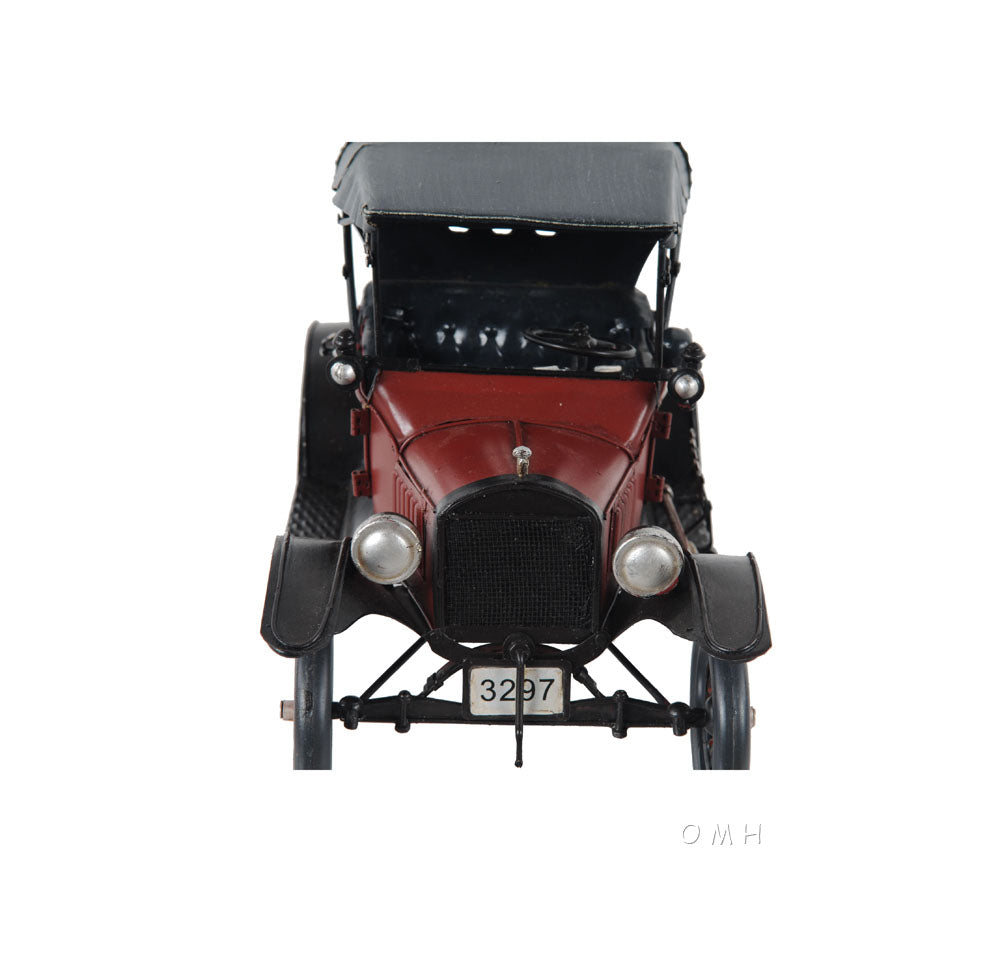 1924 Rose F Car Model T