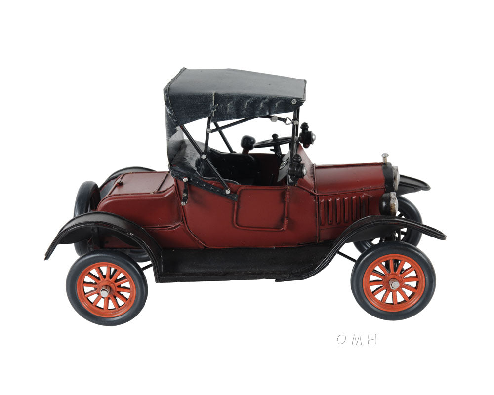 1924 Rose F Car Model T