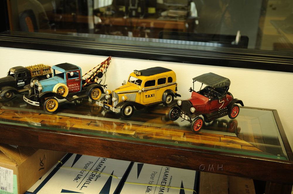 1924 Rose F Car Model T