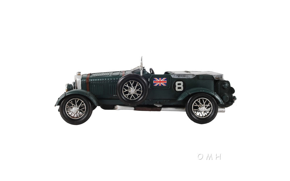 1930 Blower 4.5L LeMans Car Model