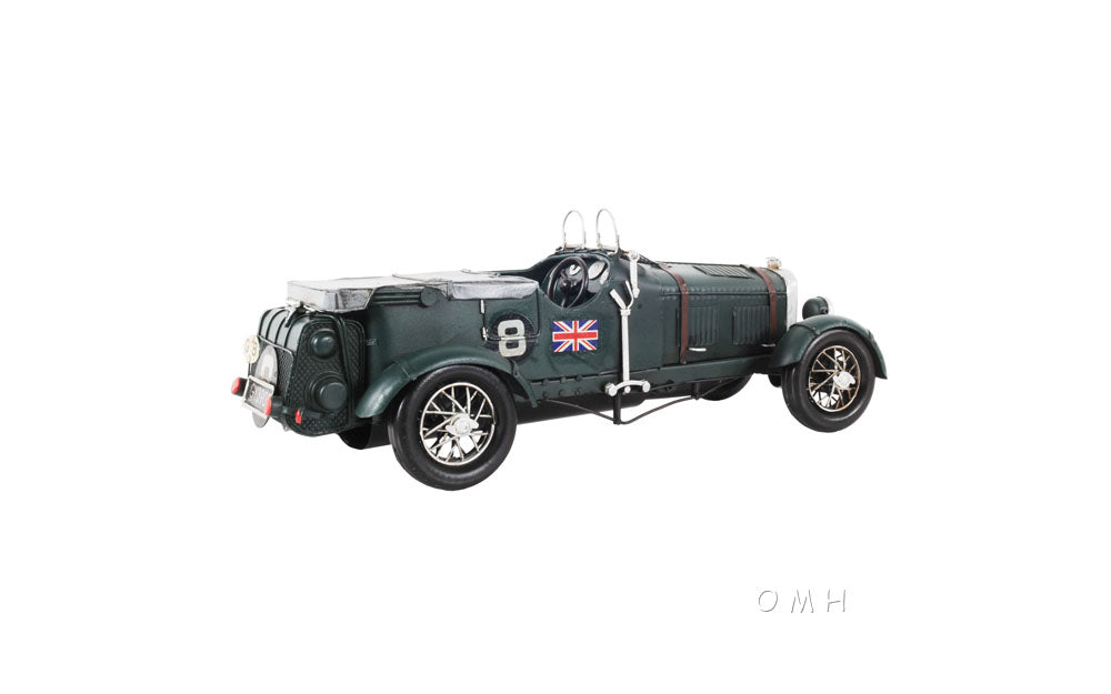 1930 Blower 4.5L LeMans Car Model