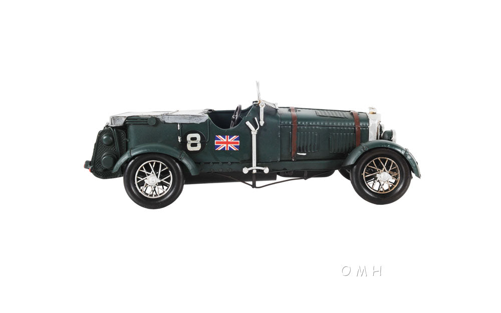 1930 Blower 4.5L LeMans Car Model