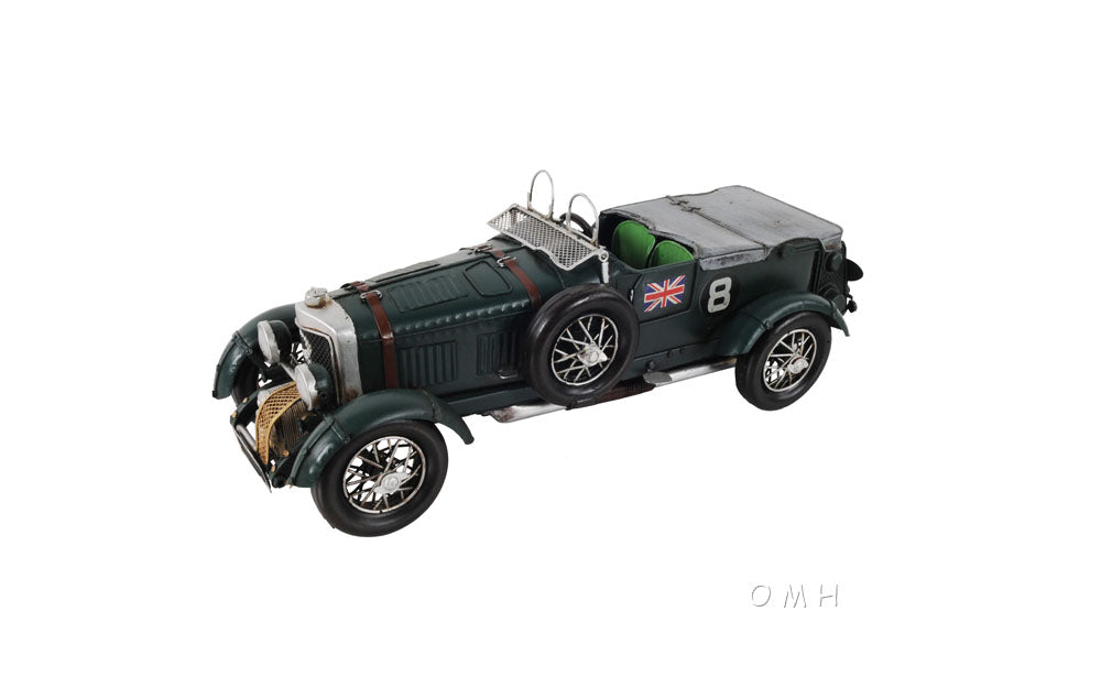 1930 Blower 4.5L LeMans Car Model