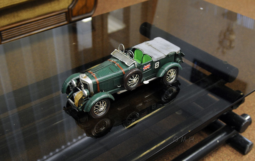 1930 Blower 4.5L LeMans Car Model