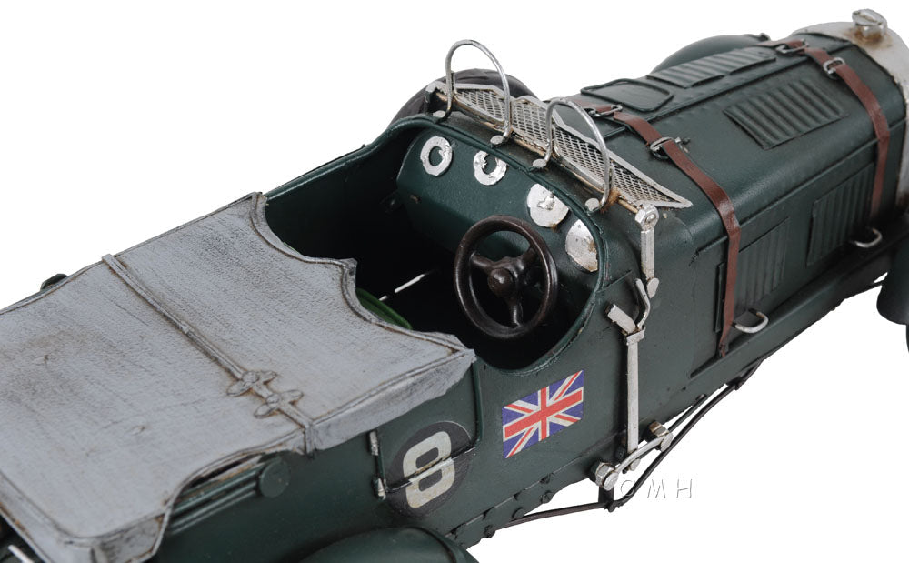 1930 Blower 4.5L LeMans Car Model