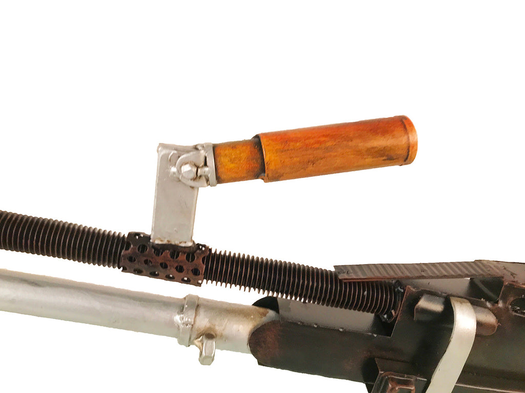 ZB-26 Czech Light Machine Gun Model