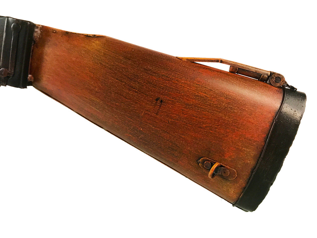 ZB-26 Czech Light Machine Gun Model