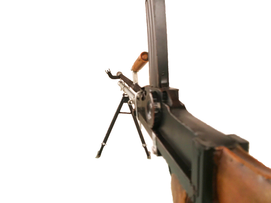 ZB-26 Czech Light Machine Gun Model
