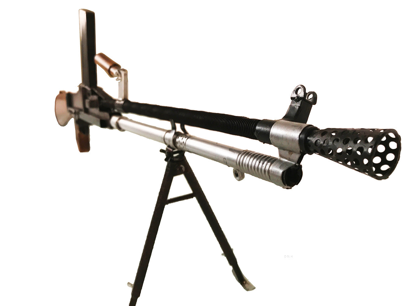 ZB-26 Czech Light Machine Gun Model