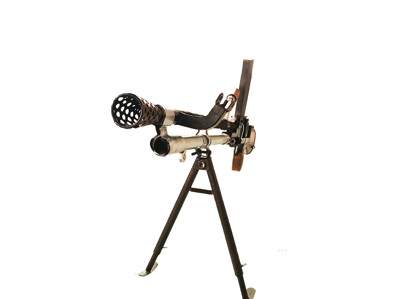 ZB-26 Czech Light Machine Gun Model
