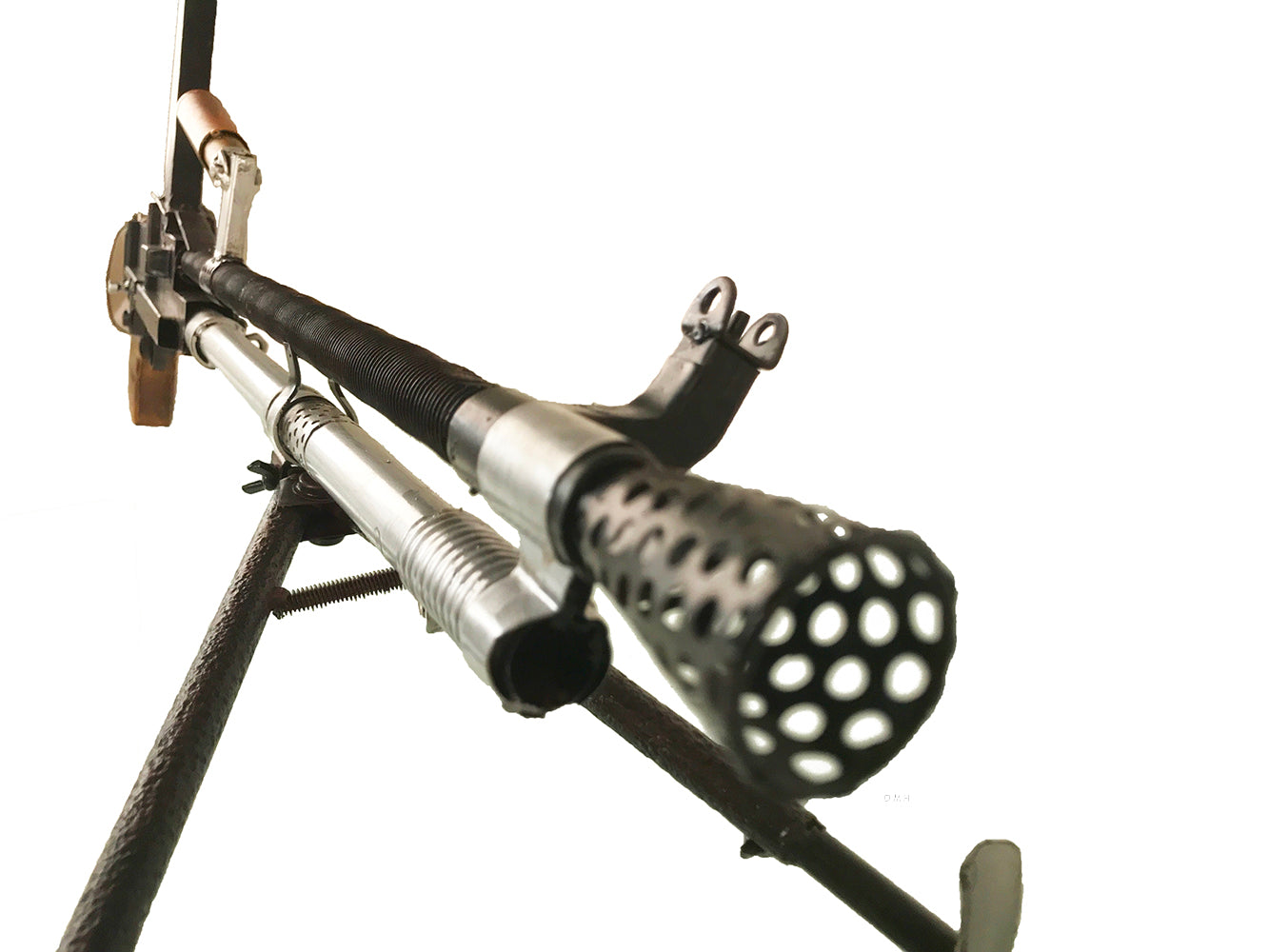 ZB-26 Czech Light Machine Gun Model