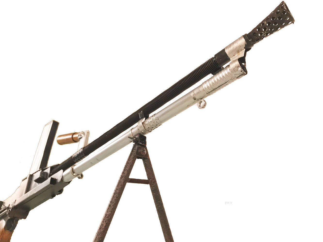 ZB-26 Czech Light Machine Gun Model