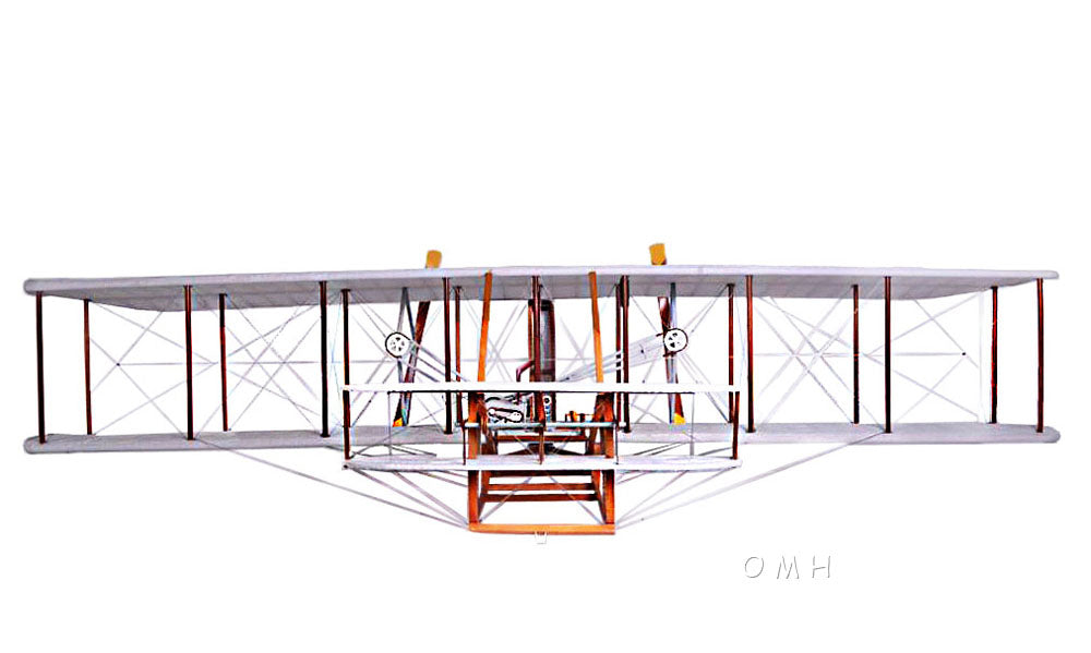 1903 Wright Brother Flyer Model 8-ft