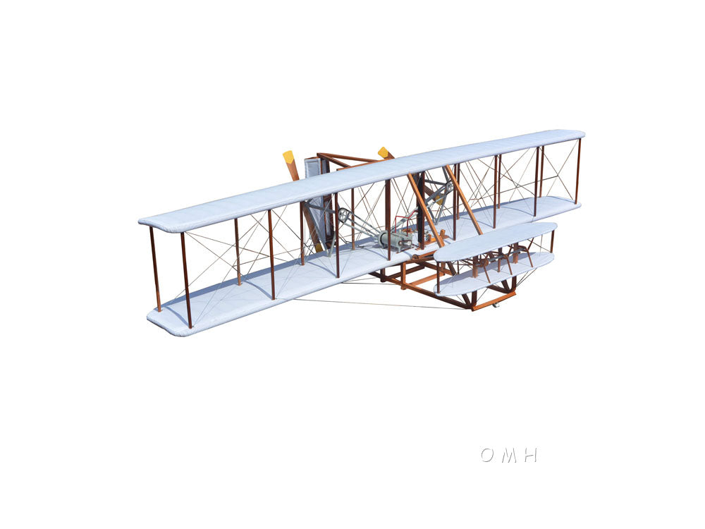 1903 Wright Brother Flyer Model 8-ft