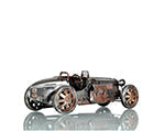 1924 Bugatti Type 35 Green