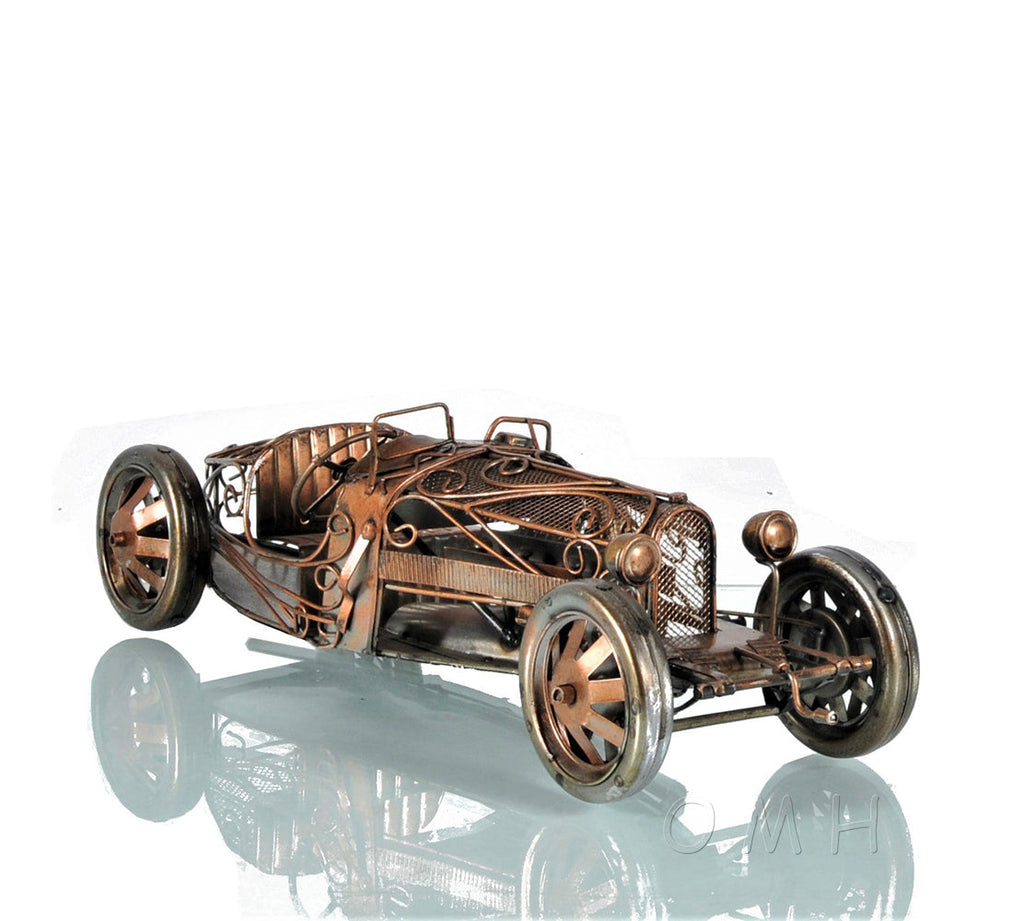 1924 Bugatti Type 35 Open Frame
