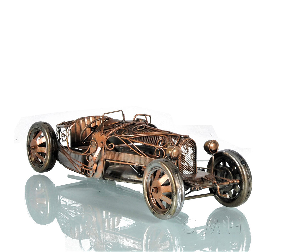 1924 Bugatti Type 35 Open Frame