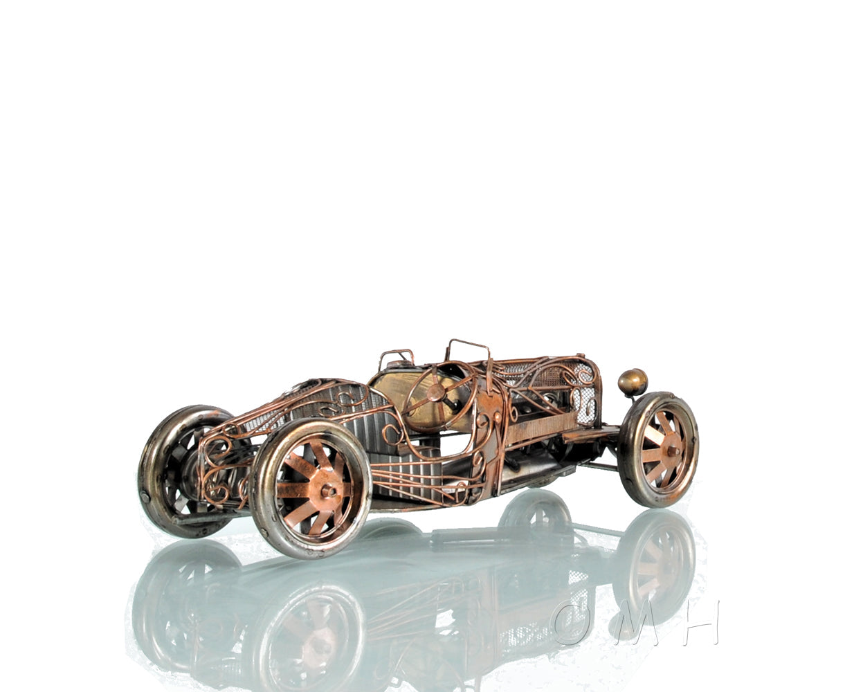 1924 Bugatti Type 35 Open Frame