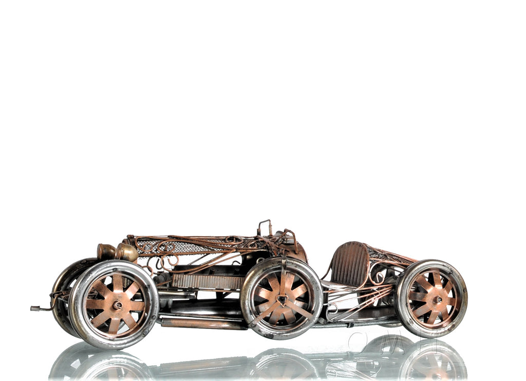 1924 Bugatti Type 35 Open Frame