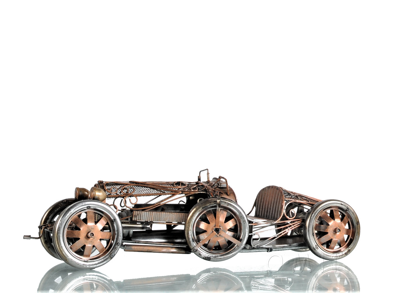 1924 Bugatti Type 35 Open Frame