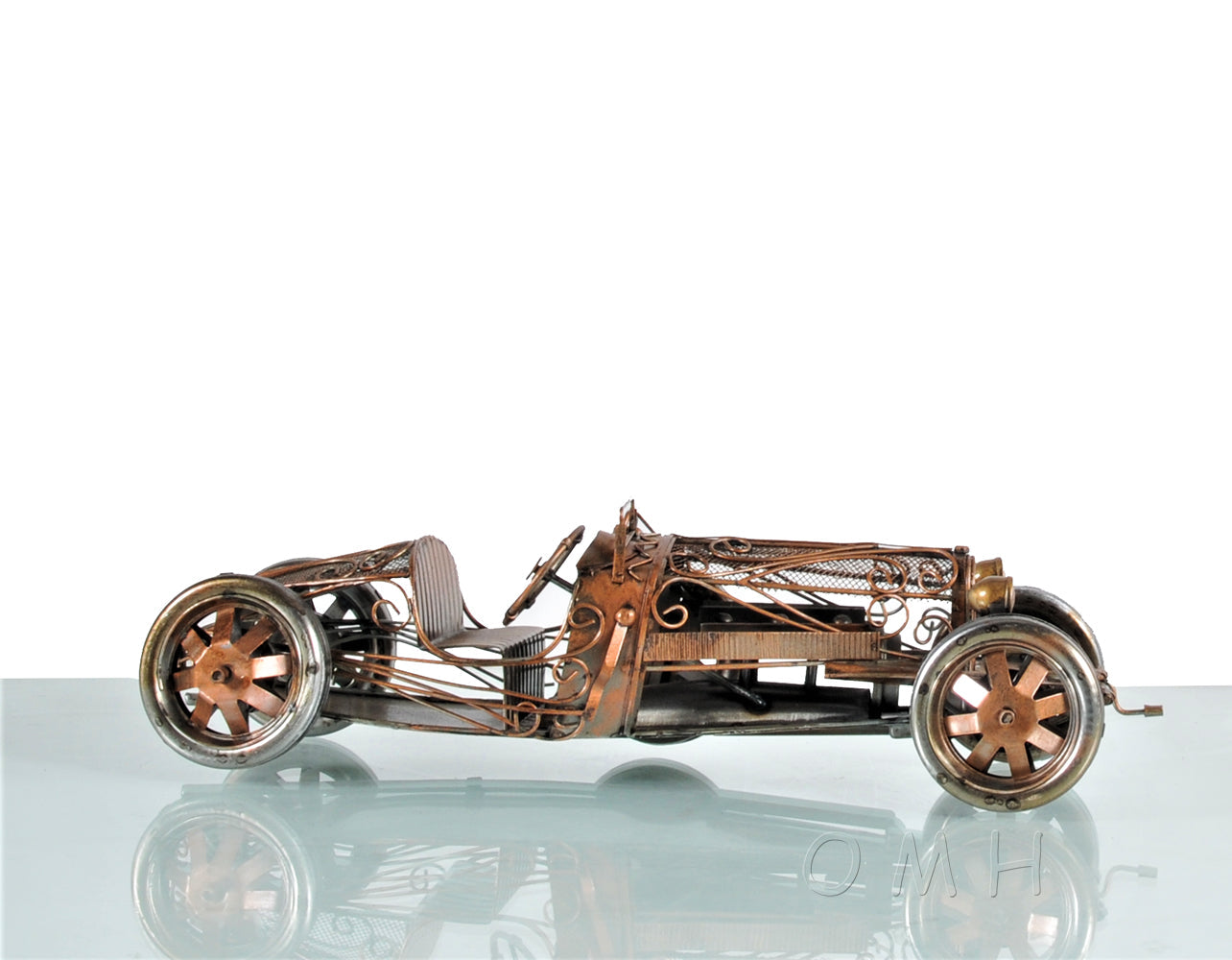 1924 Bugatti Type 35 Open Frame