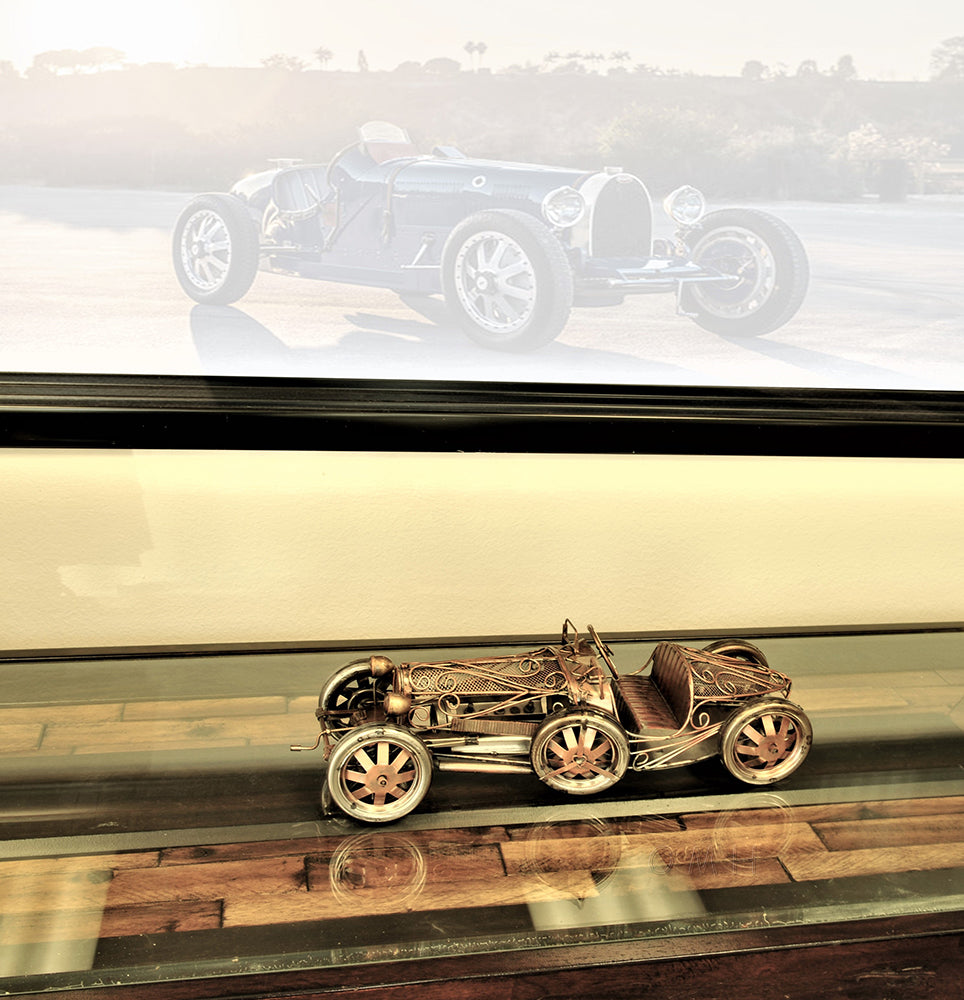 1924 Bugatti Type 35 Open Frame