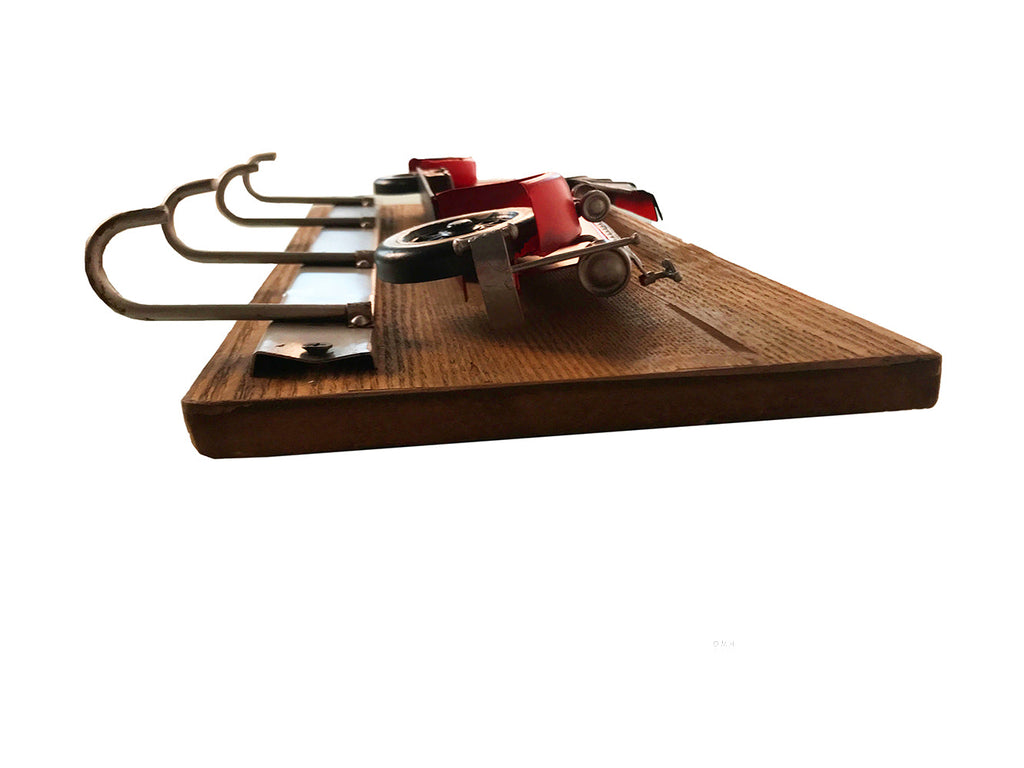 1934 Duesenberg Model J Wall Hangers