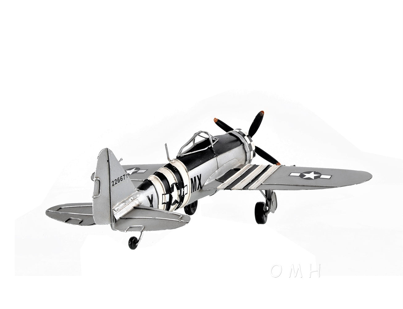 1943 Republic P-47 Bomber-Fighter