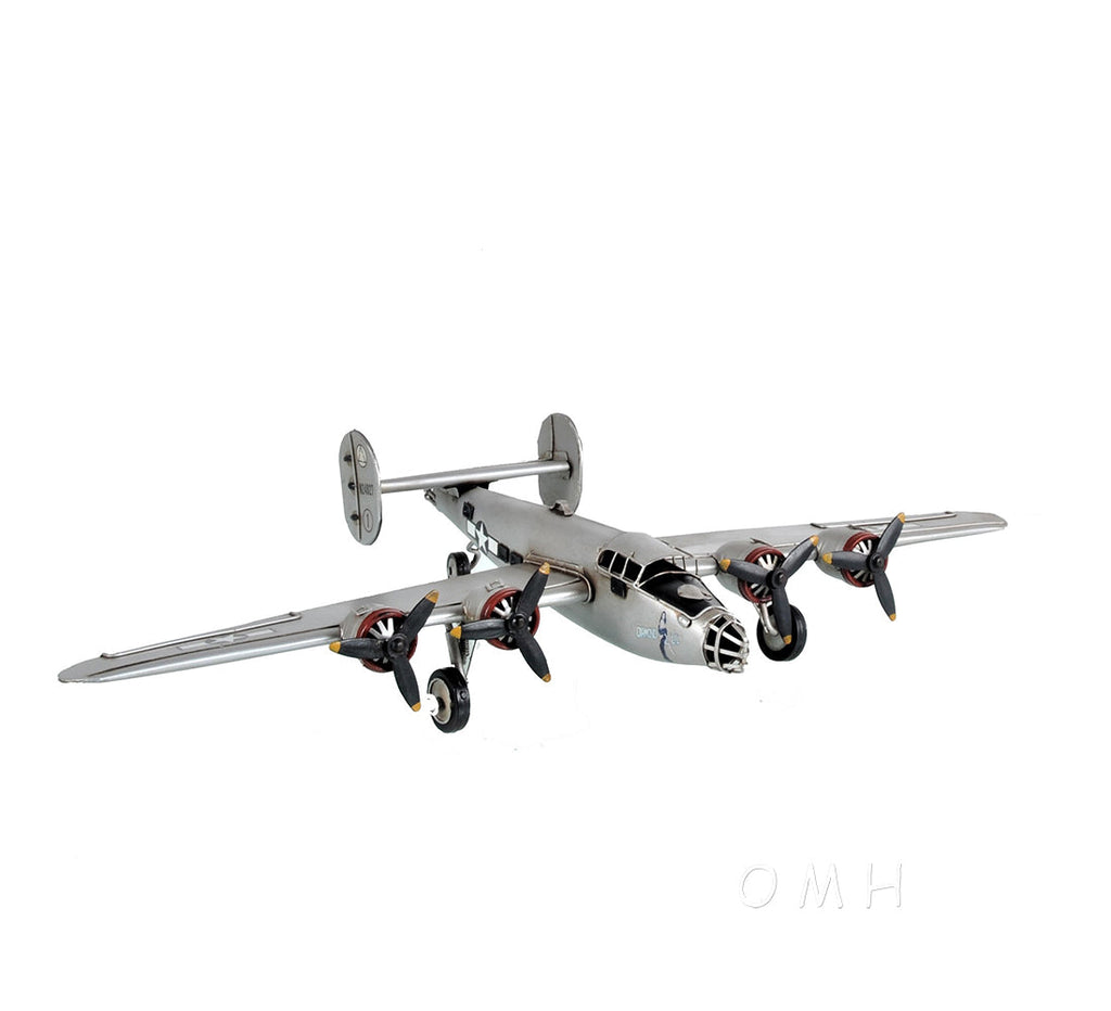1941 B-24 Liberator Bomber