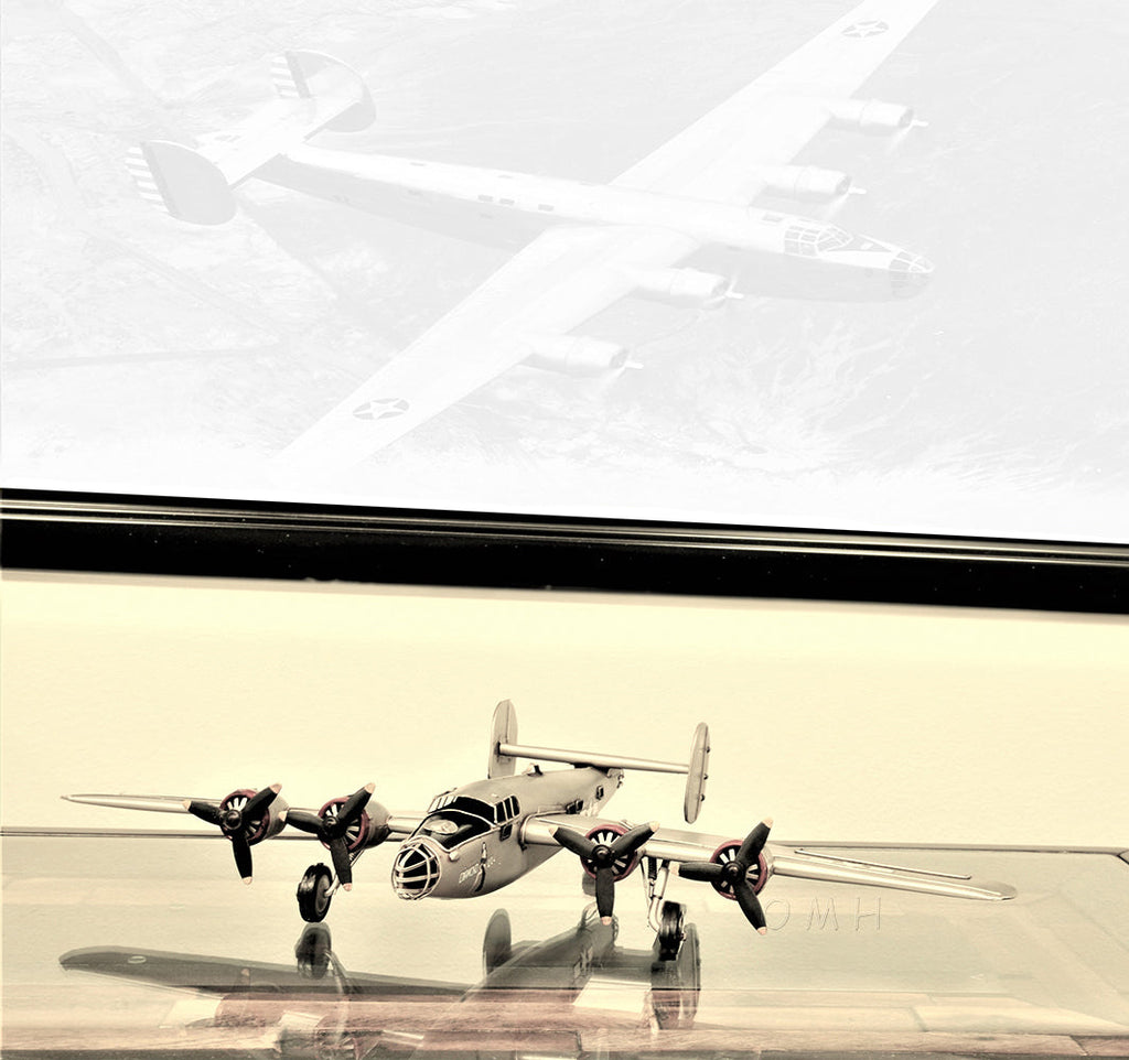 1941 B-24 Liberator Bomber