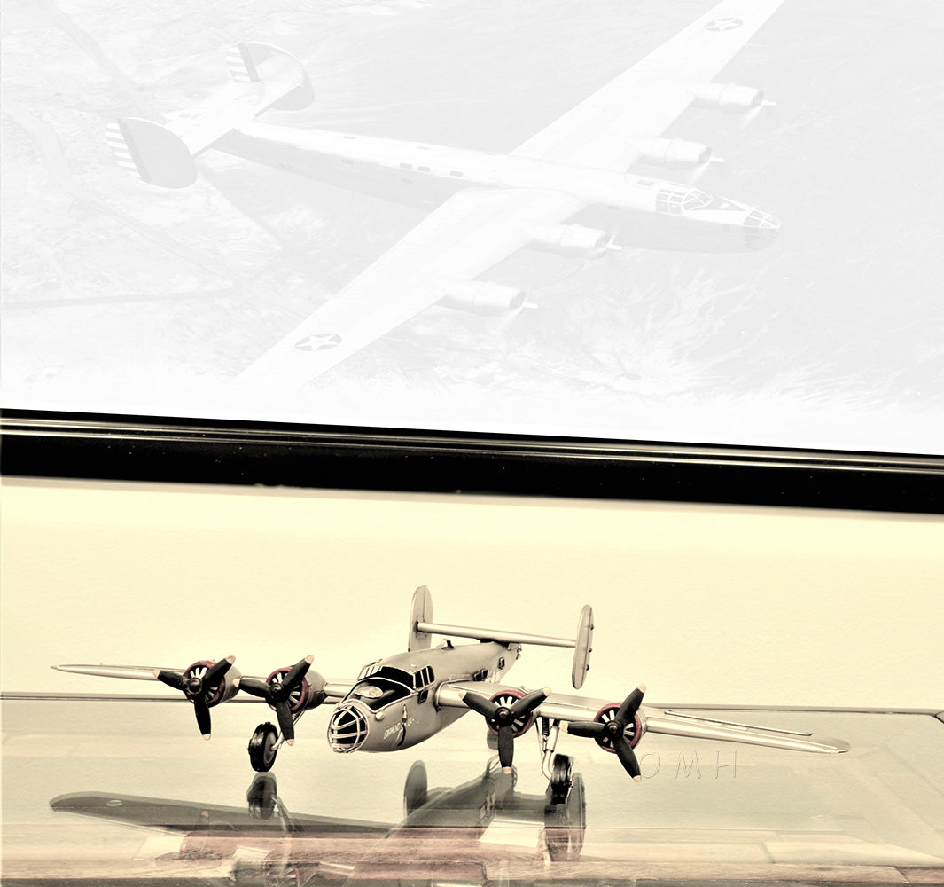 1941 B-24 Liberator Bomber