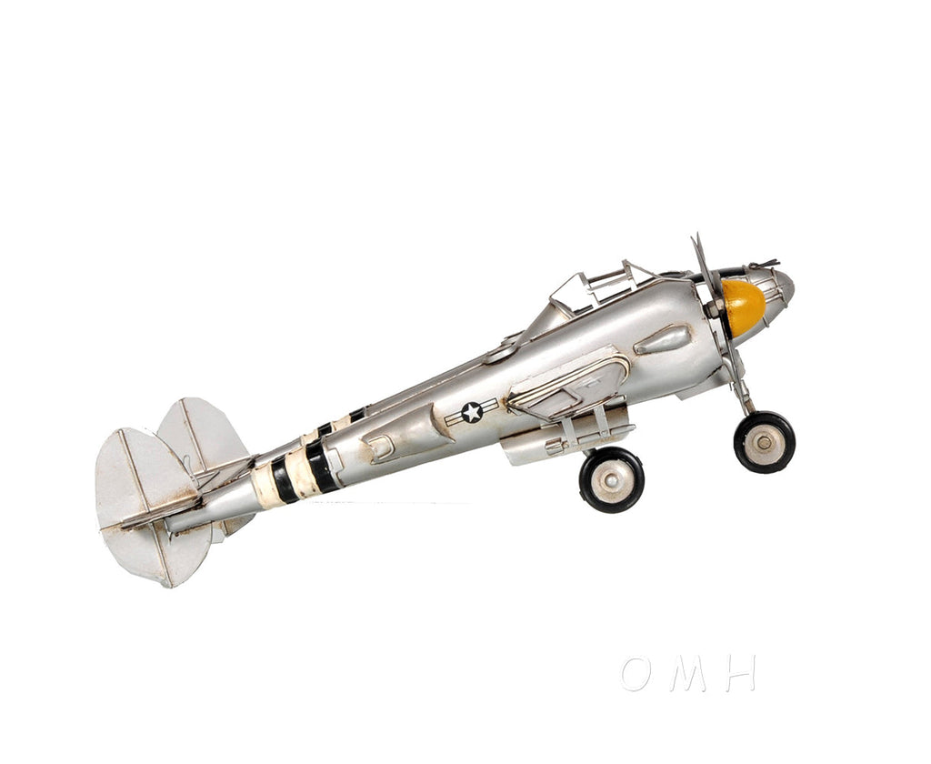 1941 Lockheed P-38 Lightning Fighter