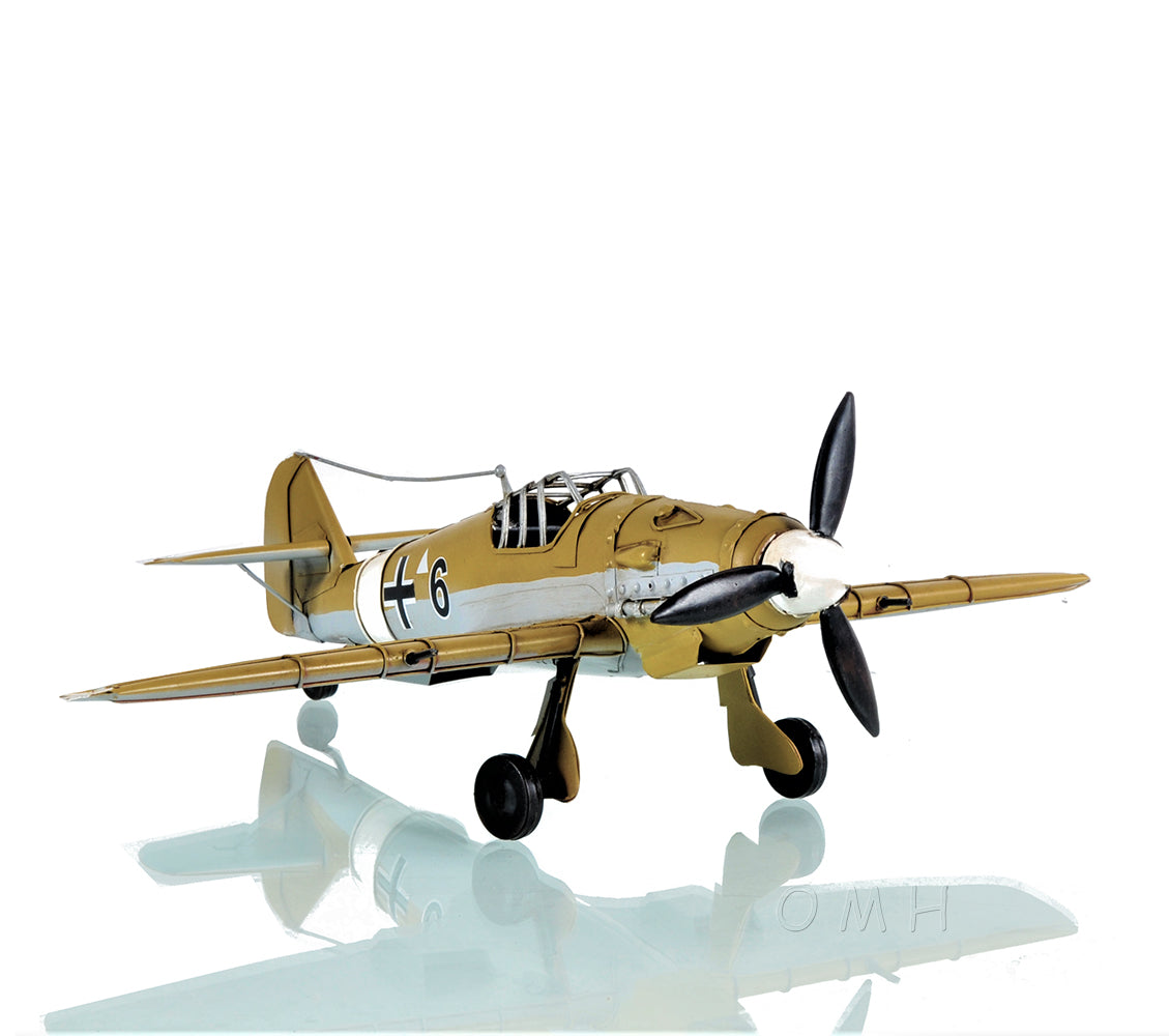 1935 Messerschmitt BF 109 Fighter