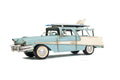1957 Ford Country Squire Station Wagon Blue