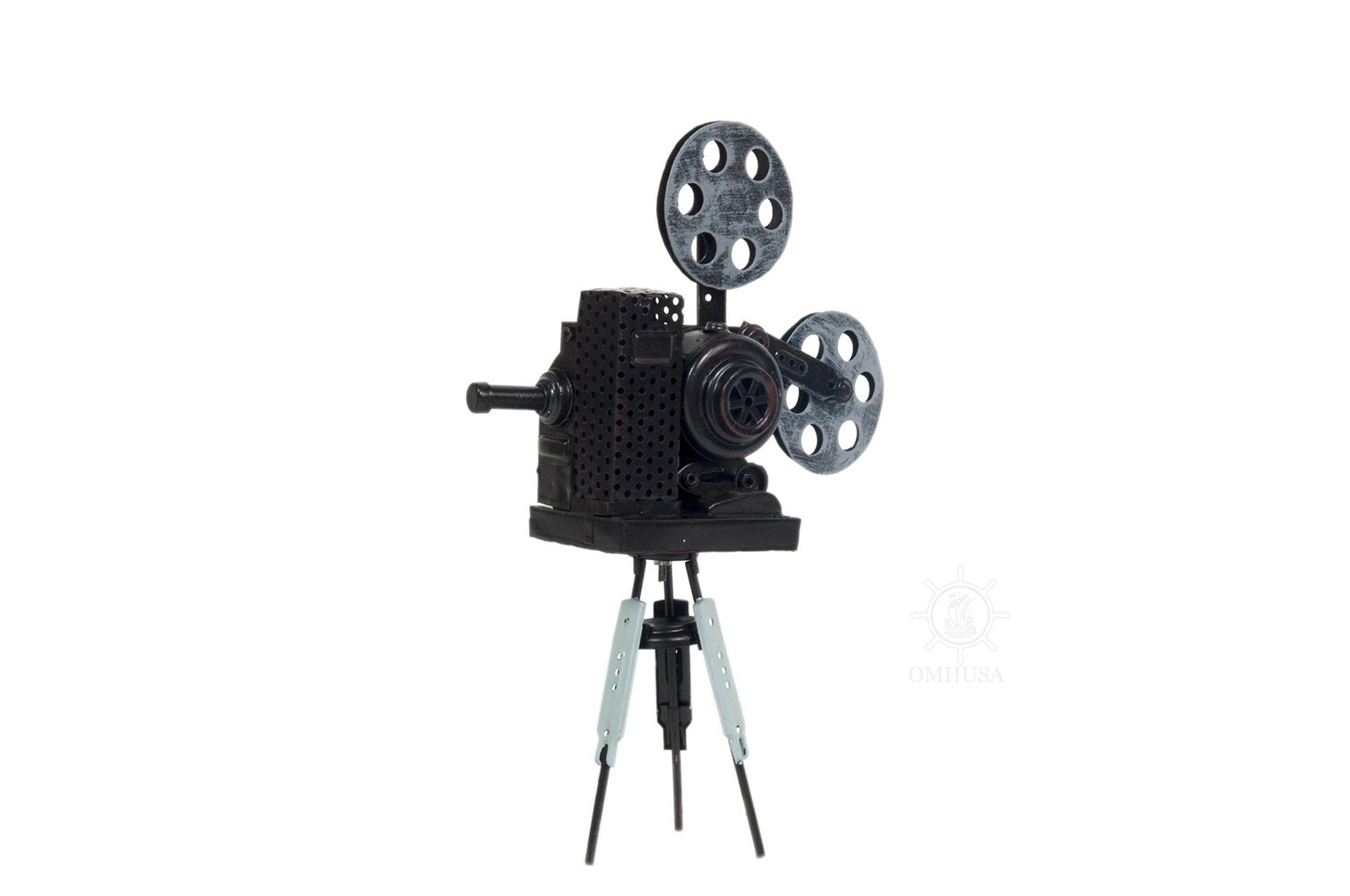 Vintage Movie Projector Metal Handmade