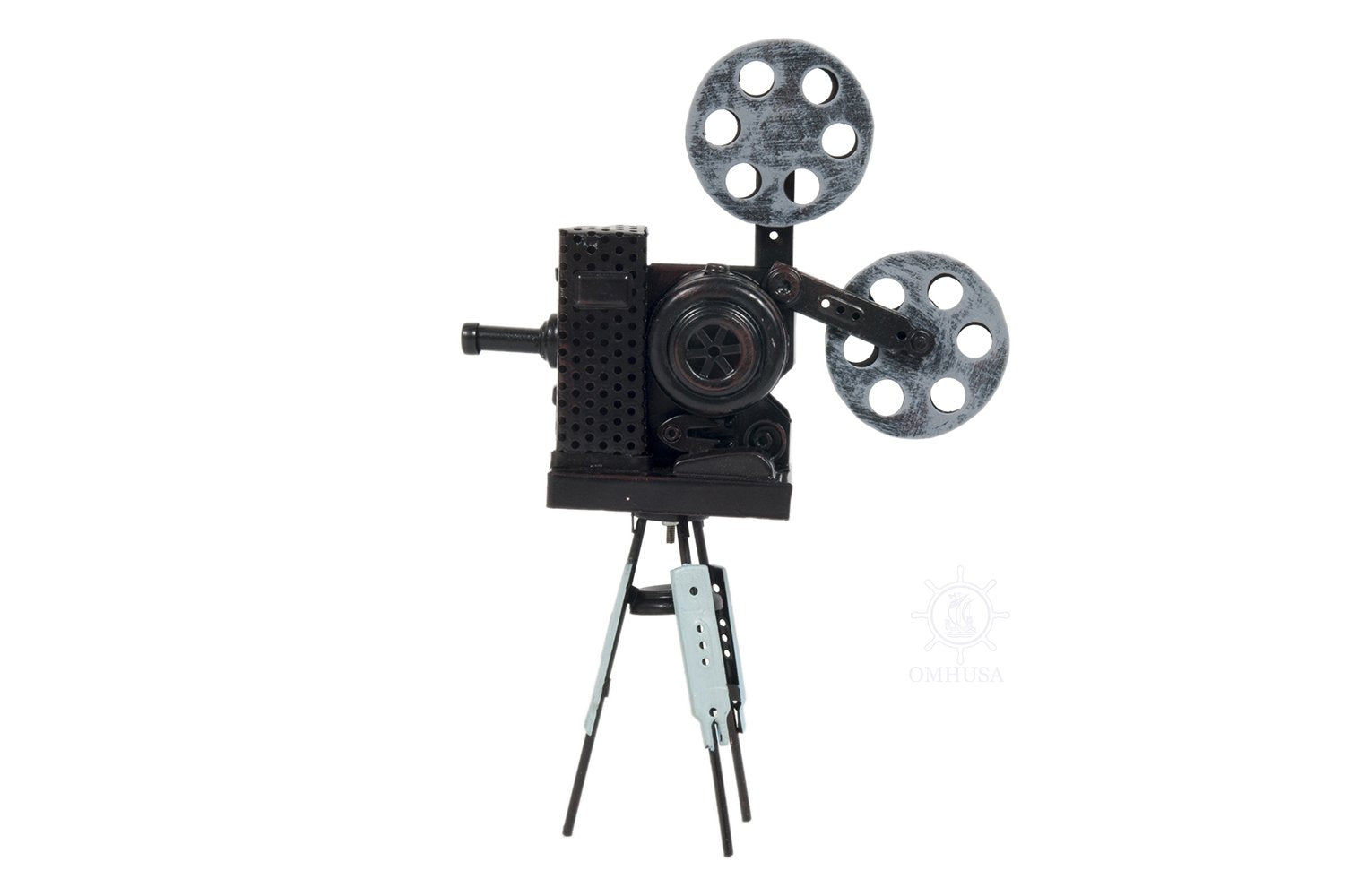 Vintage Movie Projector Metal Handmade