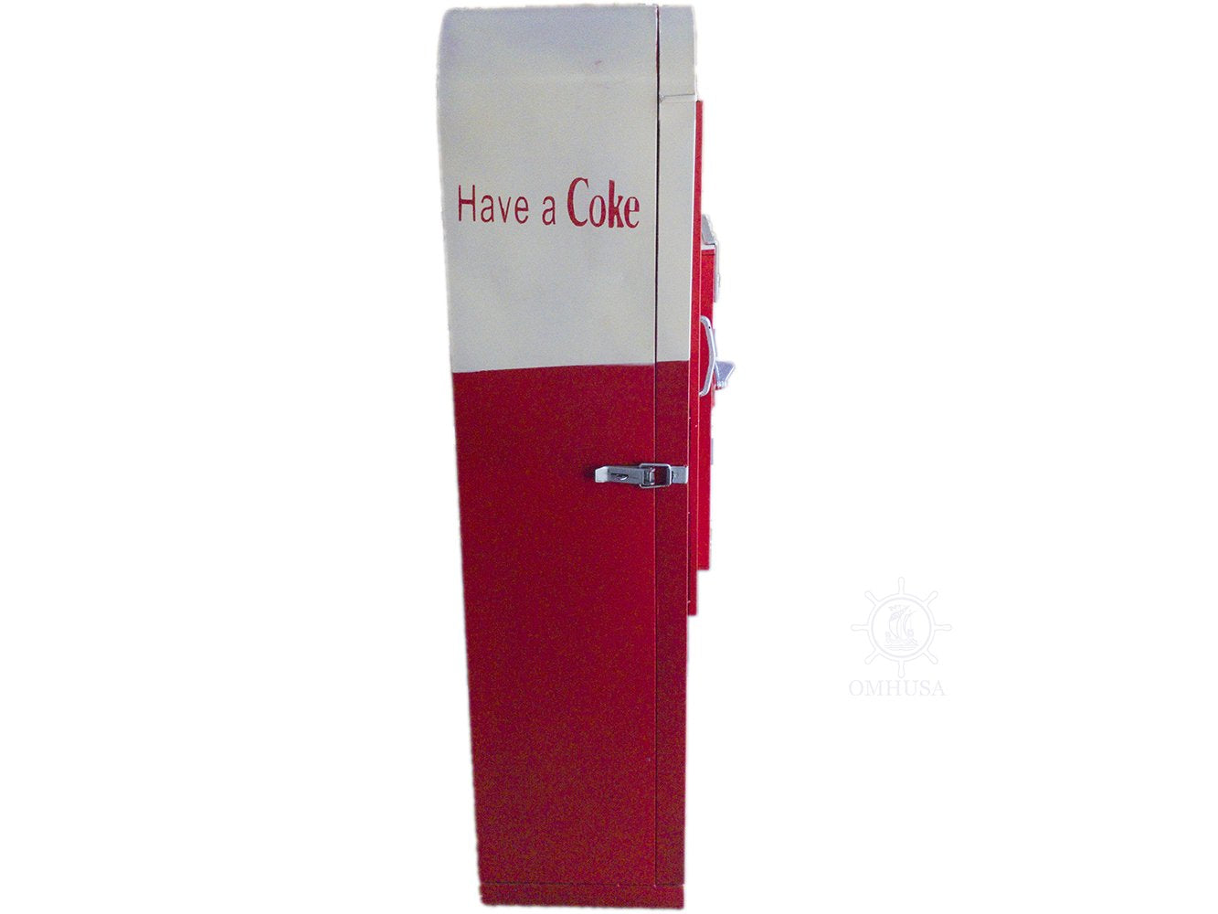 Coca-Cola Storage Vending Machine Model Display