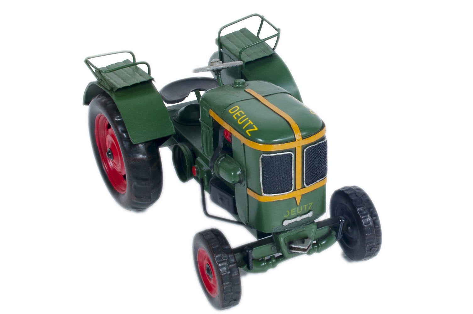 Deutz F4L 514 Model Tractor Metal Handmade