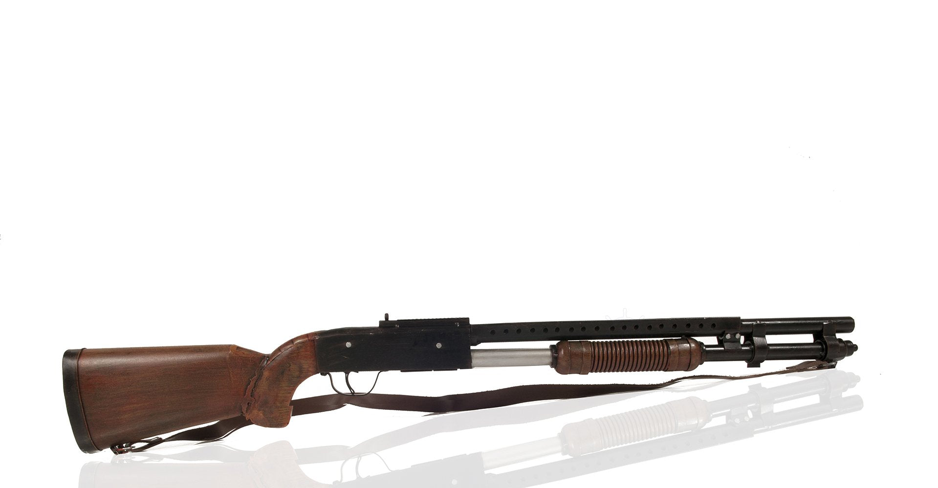 1908 American Remington Model 10 Metal Model