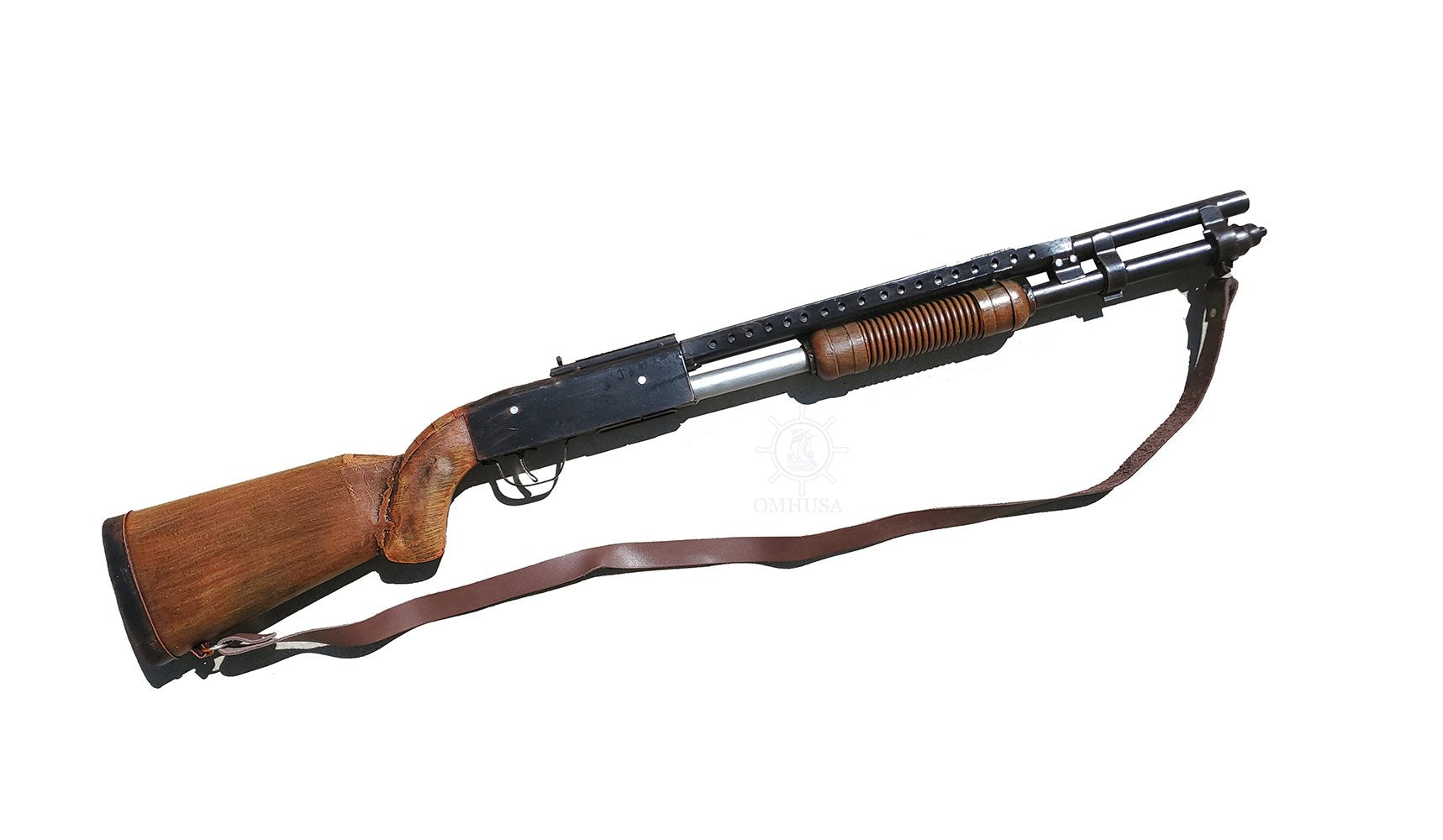 1908 American Remington Model 10 Metal Model