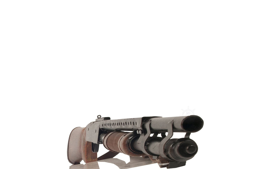 1908 American Remington Model 10 Metal Model