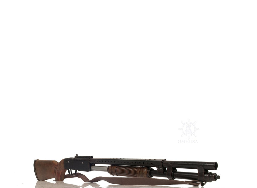 1908 American Remington Model 10 Metal Model