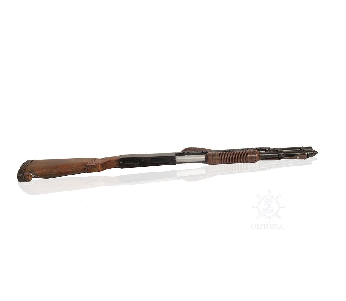1908 American Remington Model 10 Metal Model