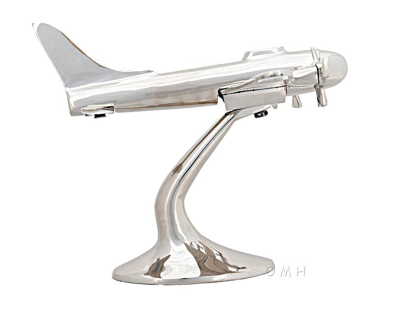 Alum Aeroplane