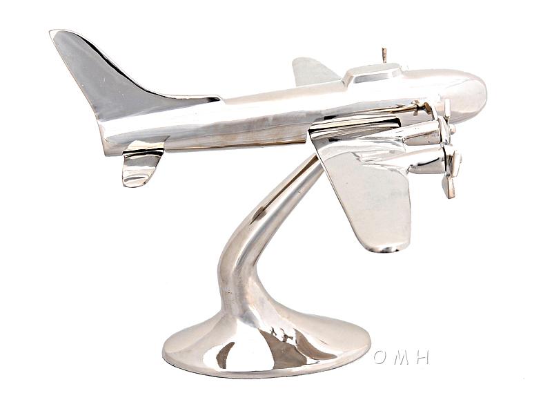 Alum Aeroplane