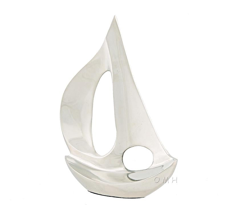 Alum Boat Small