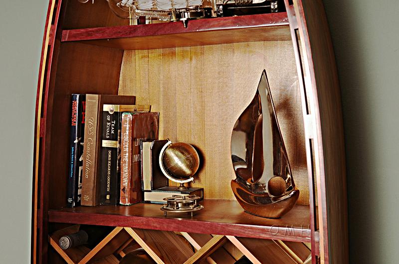 Alum Boat Small
